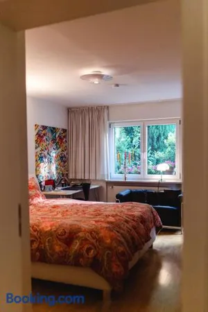 Image of Modernes und gemütliches Designerzimmer