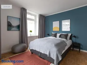 Image of Apartments Berlin Aroser Allee