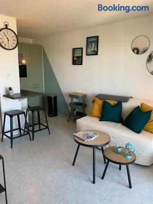 Image of Appartement Parc de Pontaillac 150m de la plage Vaux sur Mer - Royan