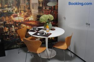 Image of Achterhuis Slapen en Eten