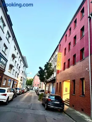 Image of Andefu Hotel am Kantpark