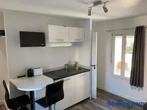 Image of Studio lumineux proche de Paris