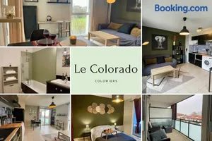 Image of Le Colorado - Appartement proche Airbus