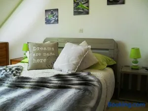 Image of Chambres à la campagne au nord d' Amiens