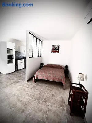 Image of Lodging Au Milieu des Vignes & des Étoiles