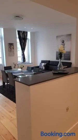 Image of Modern Apartment First Floor