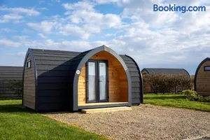 Image of Camping Pods Silver Sands Holiday Park