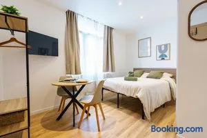 Image of Studio Ensoleillé 2pers wifi