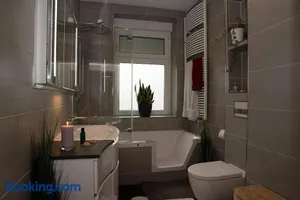 Image of MD-7 Lutherstrasse 15 - Luxus-Wasserbett-SmartTV-Terrasse-2Schlafzimmer