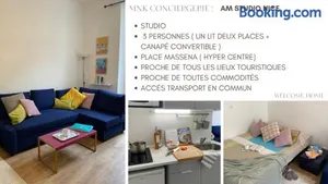 Image of AM STUDIO NICE