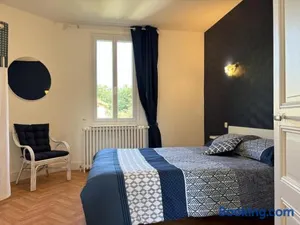 Image of Maison cosy avec jardin entre canal et Loire - FR-1-489-550