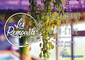 Image of Logis Hôtel Restaurant & Spa les Remparts