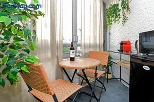 Image of The Creteil Shelter - Duke Housing