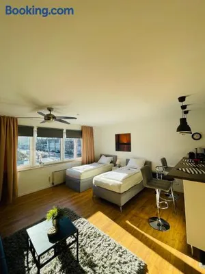 Image of Messe Apartment am Rhein