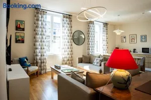 Image of Bel appartement, bien équipé et confortable dans le centre historique