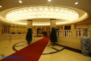 Image of Vienna Hotel Inner Mongolia Hohhot Railway Station Gongzhufu Metro Station