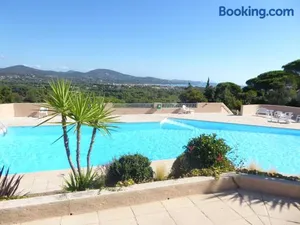 Image of Ferienhaus mit Blick auf Grimaud