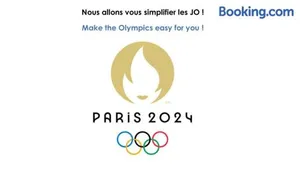 Image of Péniche sur la Seine pour les Jeux Olympiques 2024 à Paris