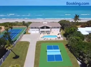 Image of Golden Sands Pearl - Florida's Top - ALL Private Beachfront with NEW Pickleball Court, Pool, Spa