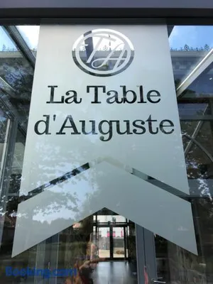 Image of La table d’Auguste