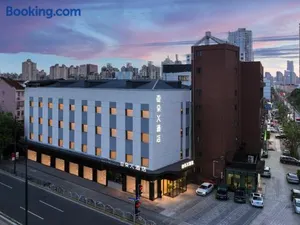 Image of Atour X Hotel Shanghai Lujiazui Lancun Road