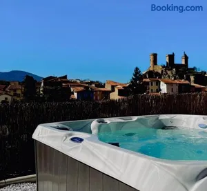 Image of LOFT et SPA sous les étoiles