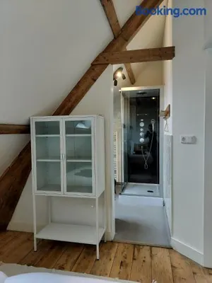 Image of B&B 'Hof Baaiweg' met Barrelsauna