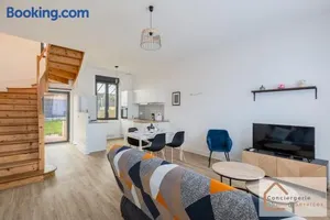 Image of Agréable Maisonnette à Proximité d'Eurexpo