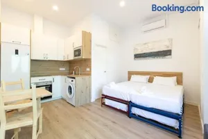 Image of Coqueto apartamento en la calle Caribe. A/C WIFI