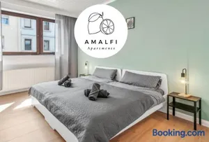 Image of Amalfi A06 - für 6 PP - 3 Zi - 6 Betten - Terrasse inkl smart TV