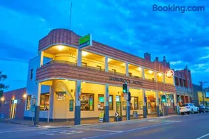 Image of Shamrock Hotel Kyneton