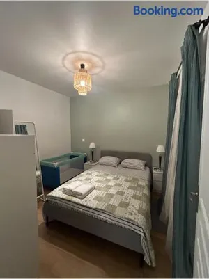 Image of Appartement T2 Paray vieille poste