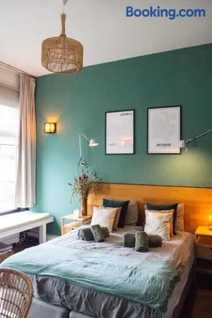 Image of PERFECT B&B MIDDLE OF AMSTERDAM