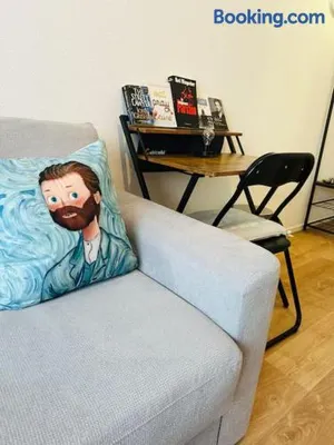 Image of Cozy studio in la Défense