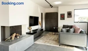 Image of Luxus Penthouse mit Kamin und Sonnenterasse
