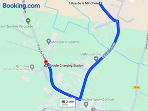 Image of Gîte cosy en tuffeau, rénové, au cœur de la Touraine, proche châteaux, cour privative, vélos, non-fumeur - FR-1-381-209