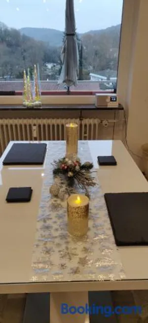 Image of Appartement Schönblick STADTTEIL BAD MÜNSTER AM STEIN EBERNBURG