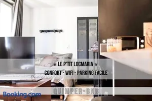 Image of LE PTIT LOCMARIA - Calme - Wifi - Proche Centre ville