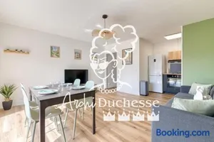 Image of Marine votre F2 moderne à Rouen