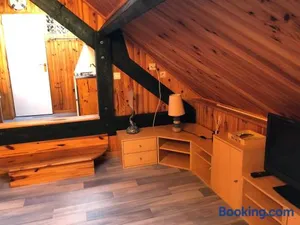 Image of Appartement F1 mansardé à 100m de la plage, proche de Arromanches et des plages du Débarquement