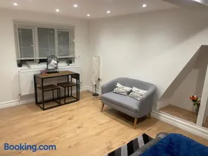 Image of Beautiful loft with En-Suit in a family house,