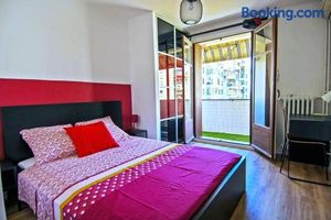 Image of Climatisé Gare StCHARLES 4 chambres Grand Balcon / experience-immo