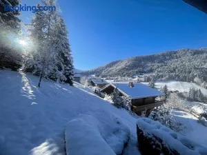 Image of Aravis B18-appartement 4/5 pers, belle vue