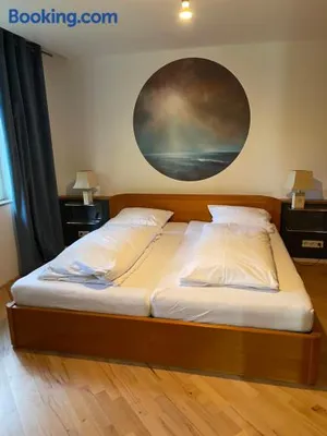 Image of Ruhige Ferienwohnung , ideal für Berufspendler
