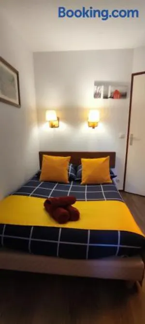 Image of Sympathique Appartement Le Chamois Blanc Chamonix, Parking