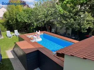 Image of DnE VILLA- DISNEY-PARIS - HOLIDAYS HOUSE - MAISON DE VACANCES - PISCINE - POOL- 6 CHAMBRES- 6 SDB - 6 BEDROOMS - 6 BATHROOMS