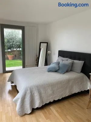 Image of Chambres dans maison d'architecte
