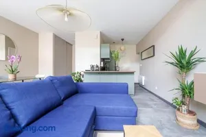 Image of Appartement lumineux avec cour