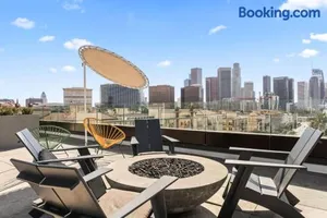 Image of The Dodger Hideaway, Serene Studio Suite