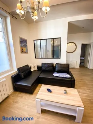 Image of APT bord de Mer, hypercentre Dinard, Parking prive